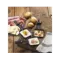 KITCHENCHEF RACLETTE KCWOODLUX8